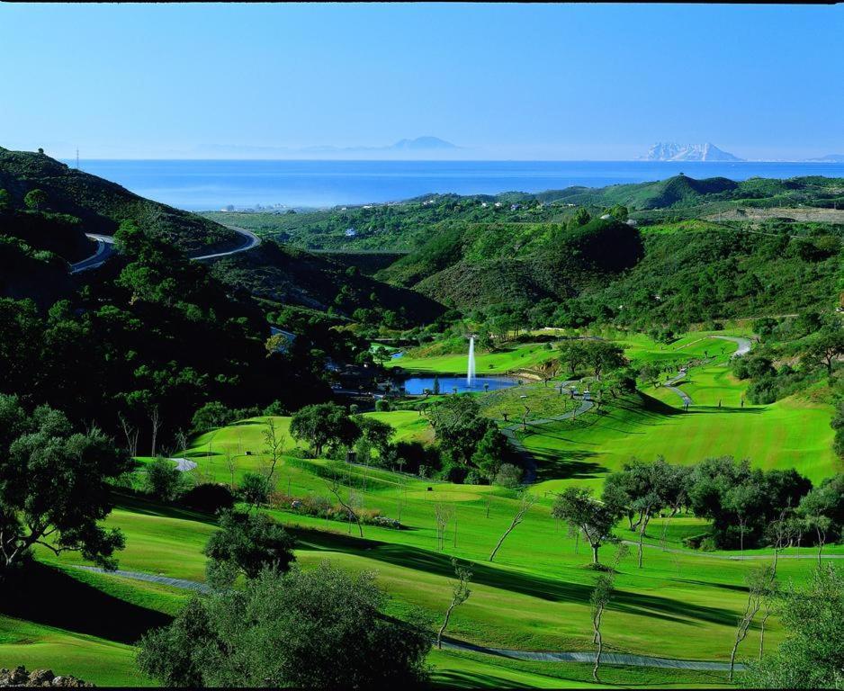 Casa Bora Bora Villa Marbella Bagian luar foto